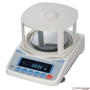 A&D Weighing FZ-300i Internal Calibration Toploading Balance, 320g, 115V