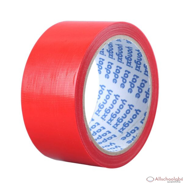 ABOOFAN Decorative Duct Tape Non- Reflective Tape Cloth Tape Gorilla Tape self Adhesive Tape Black Outdoor Rug Electrical Equipment Tape Gaff Main Tape Tape Marking Tape Shockproof