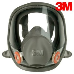 3M? Gas, Vapour and Particulate Filter 6099