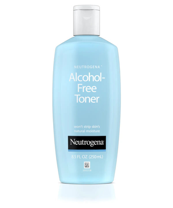 Neutrogena Alcohol-Free Toner - request current price on allschoolabs.com