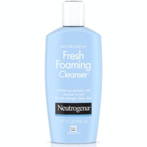 Neutrogena Fresh Foaming Cleanser - request current price on allschoolabs.com