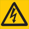 Brady Electrical Hazard Picto Sign| Buy online