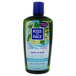 Kiss My Face Early to Bed Shower Gel (Clove and Ylang Ylang) 16 oz - request current price on allschoolabs.com