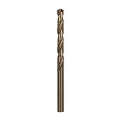 BOSCH 2608585889 HSS-CO 6MM METAL DRILL BITS DIN 338