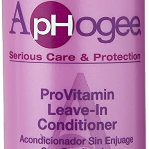 ApHogee Pro-Vitamin Leave-in Conditioner 8oz - request current price on allschoolabs.com