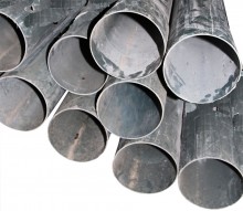 6" PVC Waste Pipe by 11 ft