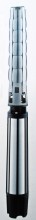 6" Submersible Water Pump (6SP17-9)- 10HP
