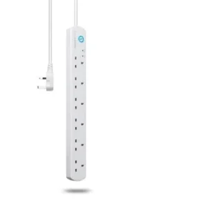 Ellington 6 Way Surge Protector