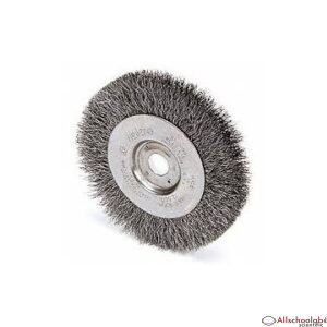7? Crimped Wire Wheel Brush