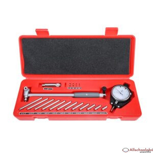 2" - 6" Bore Gauge 0.001" Deep Engine Hole Cylinder Measurement Gage
