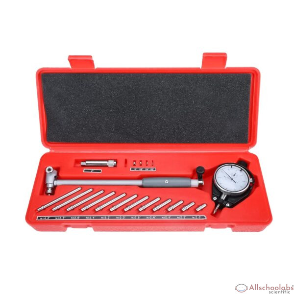 2" - 6" Bore Gauge 0.001" Deep Engine Hole Cylinder Measurement Gage