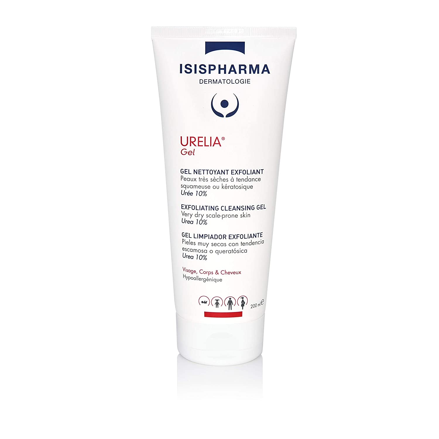 Isis Pharma Urelia Gel