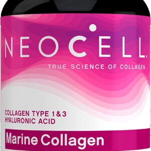 NeoCell Marine Collagen Capsules X 120 - request current price on allschoolabs.com