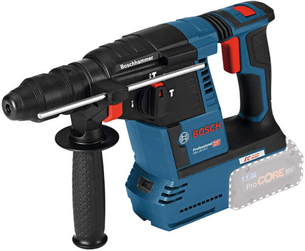 Bosch GBH 18 V-EC Professional Cordless Rotary Hammer with SDS-Plus | Buy online