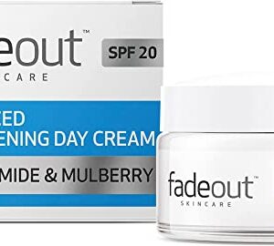 Fade Out Advanced Brightening Day Cream SPF20 50ml - request current price on allschoolabs.com
