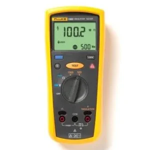 FLUKE 1503 INSULATION RESISTANCE TESTER