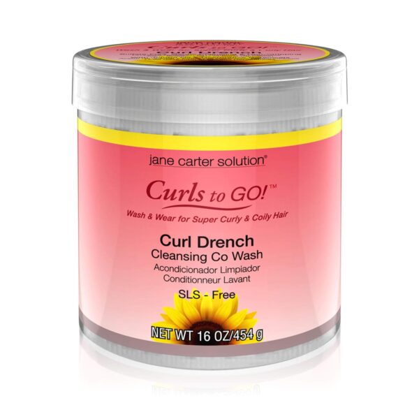 Jane Carter Solution Curl Drench Cleansing Co-Wash - request current price on allschoolabs.com