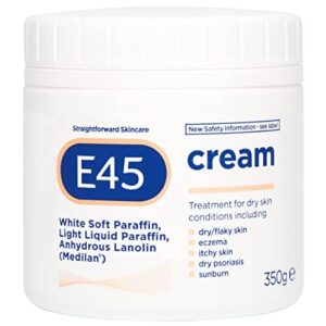 E45 Cream 350g - request current price on allschoolabs.com