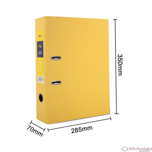 Deli 3″ Lever Arch File