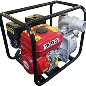 YATO YT-85402 80MM/3″ GASOLINE WATER PUMP