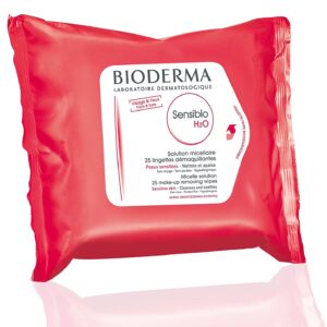 Bioderma Sensibio H2O Wipes - request current price on allschoolabs.com
