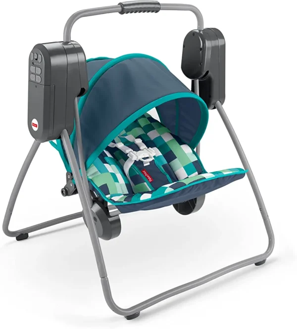 Fisher Price On-the-Go Swing