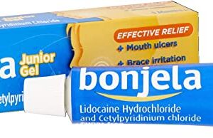 Bonjela Junior Gel 15g - request current price on allschoolabs.com