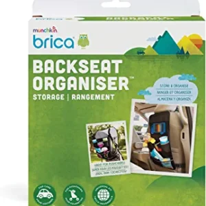 Munchkin Back Seat Organiser