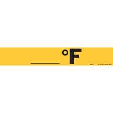 Brady ?F Pipe Marker|Buy Online