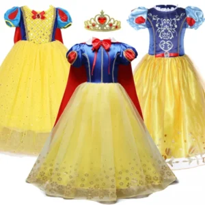 Child Snow White Classic Costume