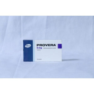 Provera 5mg by 24 - request current price on allschoolabs.com