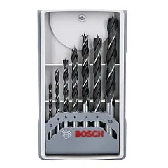 BOSCH 2607017034 7PIECE WOOD DRILL BIT SET 3 ? 10 MM