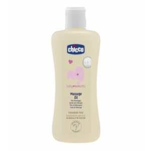 Chicco Baby Moments Massage Oil 200ml - request current price on allschoolabs.com