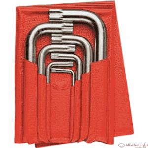 FACOM 80.JL7 5-16MM TRIPLE SPLINE (XZN-12 TEETH) ALLEN KEY