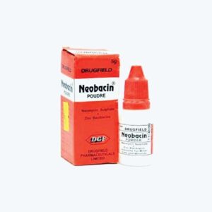 DGF Neobacin Powder - request current price on allschoolabs.com
