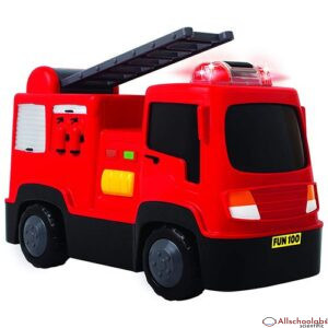 Giggles Fire Engine