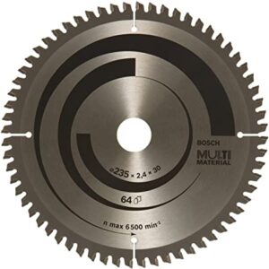 Bosch-accessories 2608640514 Multi Material circular saw blade
