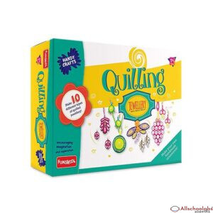 Funskool Quilling Jewelry