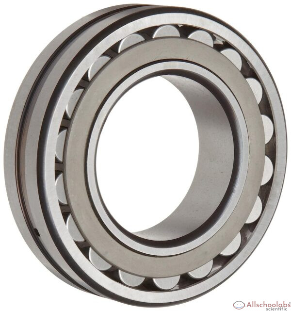 SKF 22212 E Explorer Spherical Roller Bearing, Straight Bore, Standard Tolerance, Steel Cage, Normal Clearance, Metric, 60mm Bore, 110mm OD, 28mm Width, 7500rpm Maximum Rotational Speed, 38900lbf Static Load Capacity, 36700lbf Dynamic Load Capacity