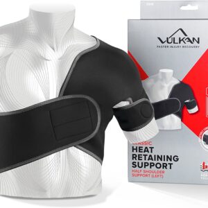 Vulkan Shoulder Support Left (Small) - request current price on allschoolabs.com