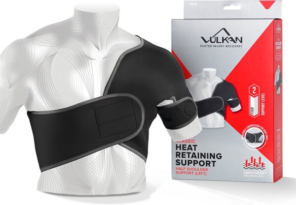 Vulkan Shoulder Support Left (Small) - request current price on allschoolabs.com