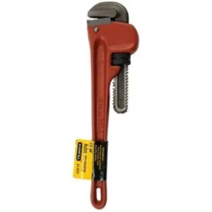 STANLEY 87-623 300MM/12″ HEAVY-DUTY PIPE WRENCH