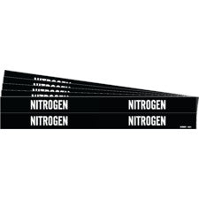 Brady NITROGEN Pipe Marker|Buy Online