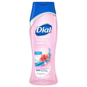 Dial Hibiscus Water Body Wash 21 fl oz - request current price on allschoolabs.com