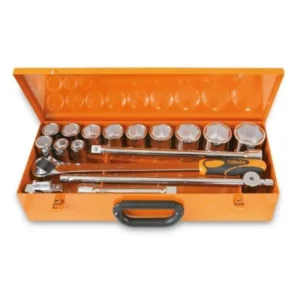 BETA 928B/C12 3/4?DR. BI-HEX SOCKETS SET