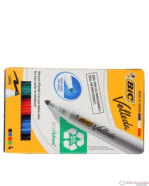 BIC Veleda Plastic Conical