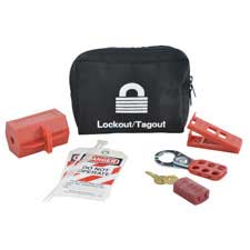 Brady Electrical Power Pouch Kit| Buy Online