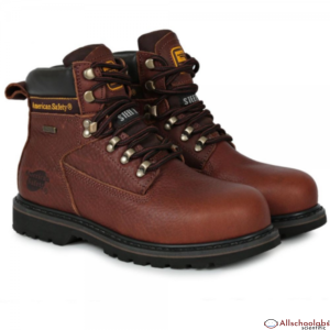 American Safety – Ankle Safety Boot