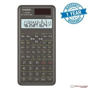 Casio Fx-991MS Scientific Calculator – 2nd Edition