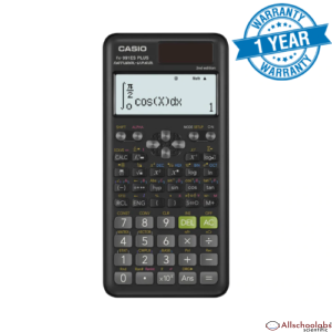 Casio fx-991ES PLUS Scientific Calculator – 2nd Edition